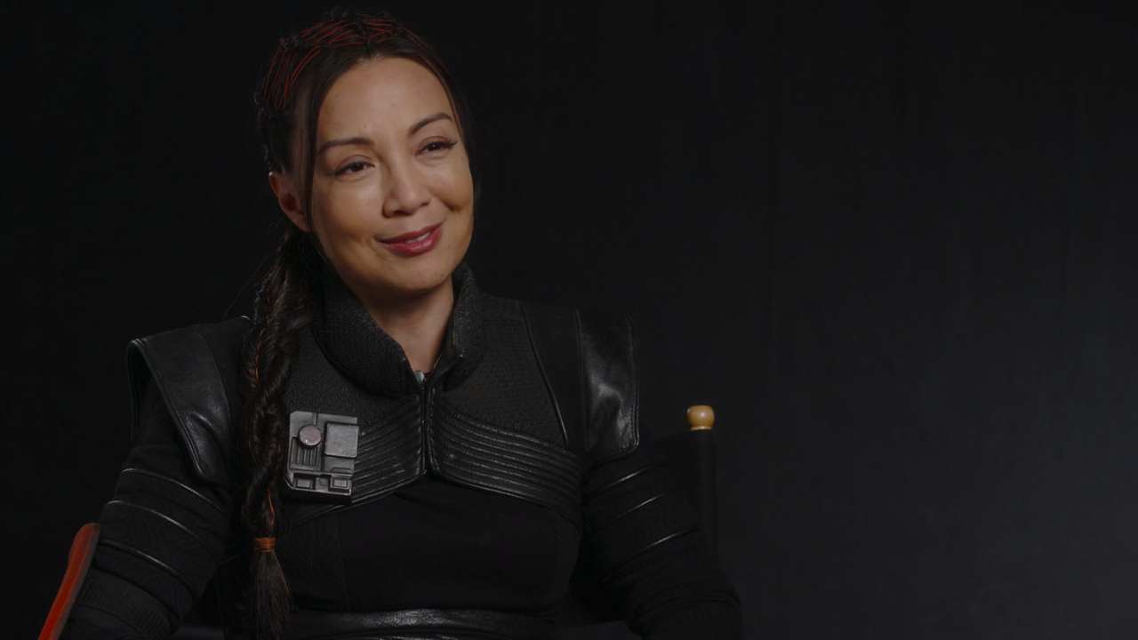 Disney Gallery Star Wars The Mandalorian S02E01 1080p WEBrip x265 DD5.1 D0ct0rLew[SEV]84