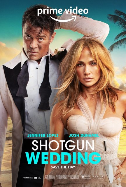 Shotgun Wedding 2022 1080p WEBRip x264 AAC-AOC