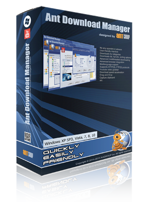 Ant Download Manager Pro 2.6.1 Build 80894 Multilingual