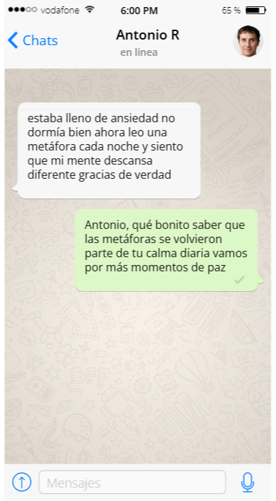 Testimonio 2