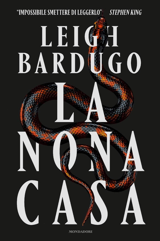 Leigh Bardugo - La nona casa (2020)