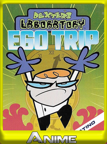 El laboratorio de Dexter: El viaje de Dexter (1999) Latino HD [1080P] [GD] [MG]