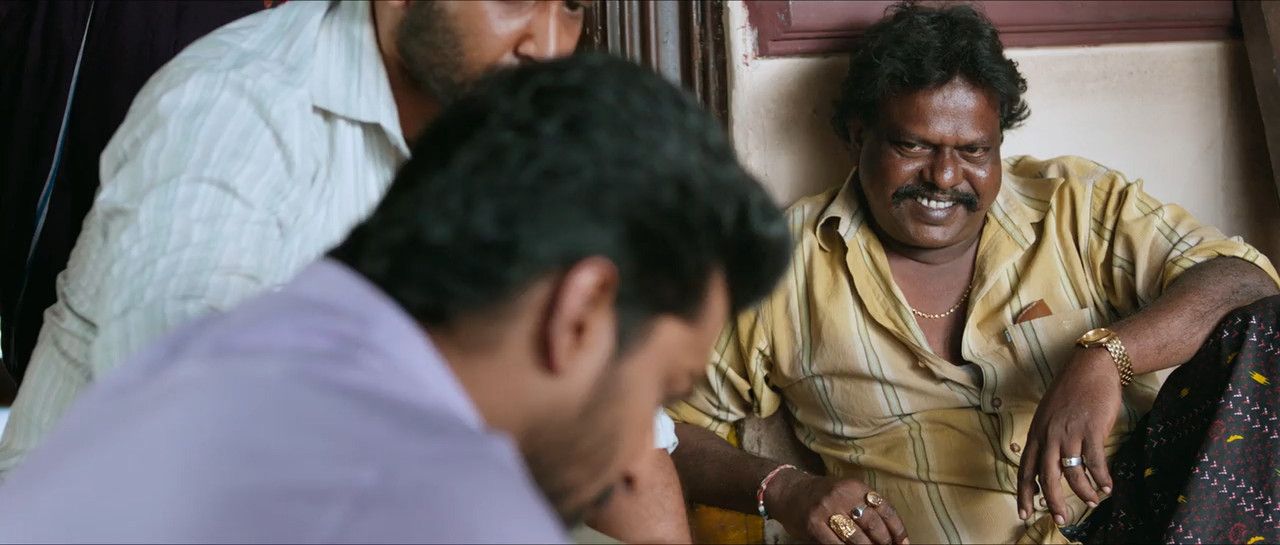 Tuck Jagadish 2021 WebRip [Hindi + Telugu] 480p 720p ESub Screenshot