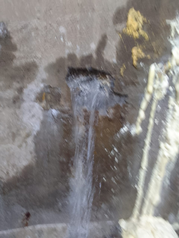 PU injection - Warje project