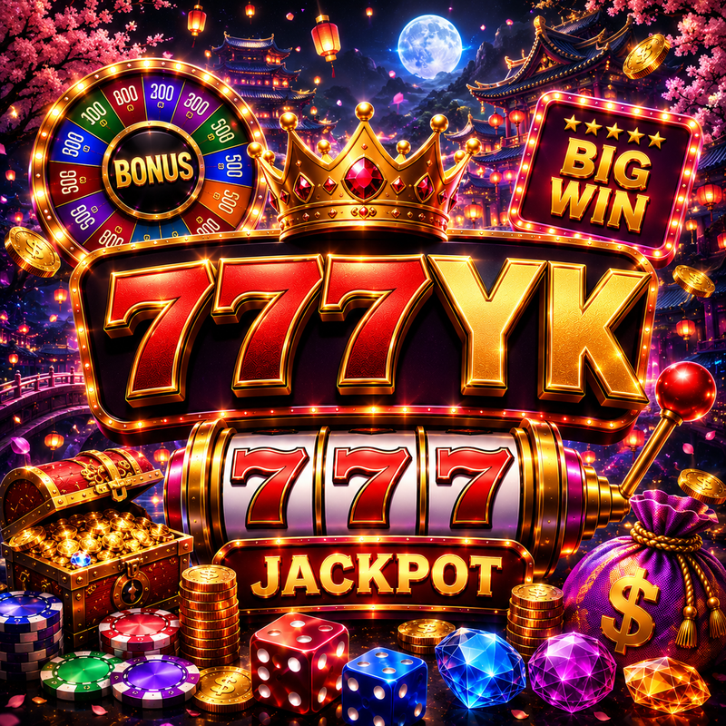 777YK Apk Game v10.5 Paling Genggam dan Nikmatin Putaran Anti Rungkad di Situs