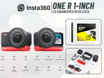 jual Insta360 ONE RS 1-Inch Edition Camera 1inch