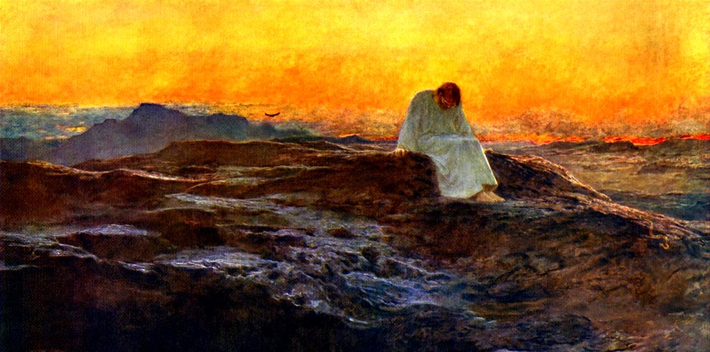 იგავი - "სამი თქვენ და სამი ჩვენ"