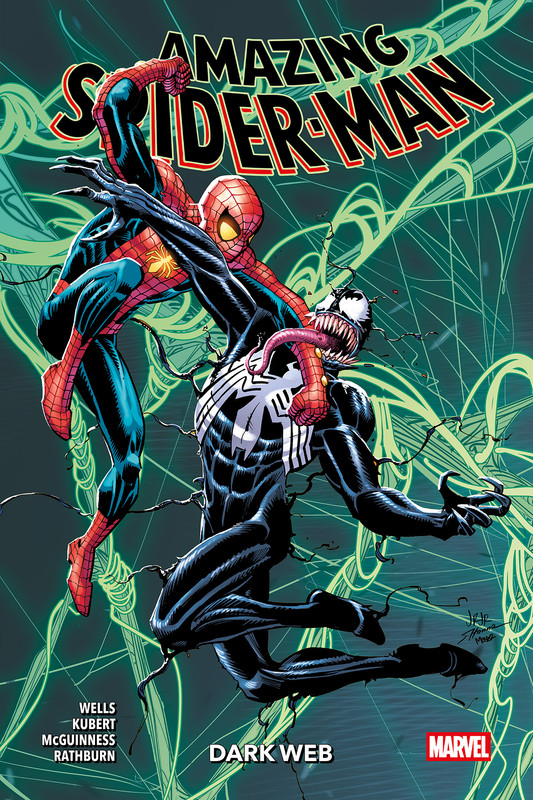 Marvel Collection (II) 663 – Amazing Spider-Man 4, Dark Web (Panini 2025-06-12) Marvel Collection (II) 663 – Amazing Spider-Man 4, Dark Web (Panini 2025-06-12)
