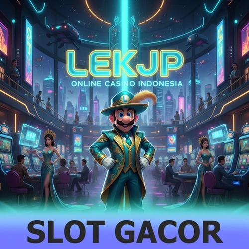 LEKJP Situs Judi Slot Resmi Deposit Pulsa Tanpa Potongan