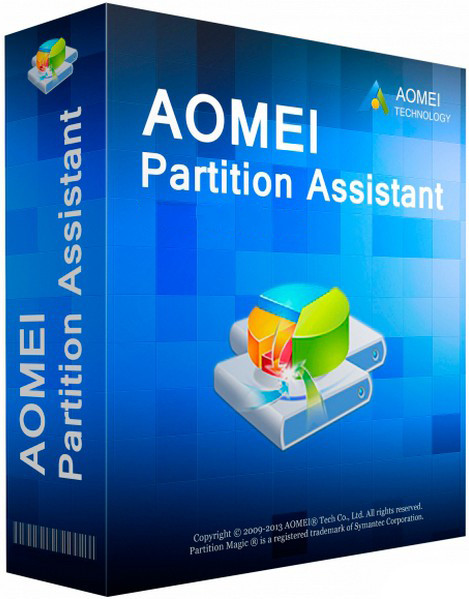 AOMEI Partition Assistant 9.14 Multilingual + WinPE