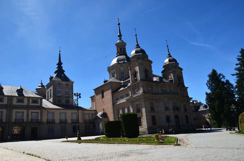Segovia y su Pueblos-1993/2024 - Blogs de España - Palacio Real de La Granja de San Ildefonso-1993/2024 (23)