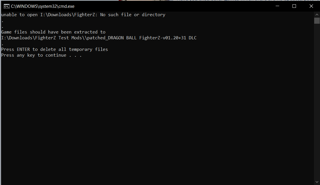 How to easy extract game files from NSP & XCI | Page 2 | GBAtemp.net ...
