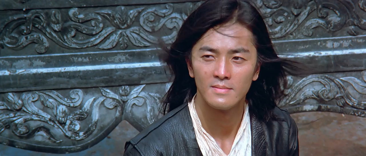 The Storm Riders 1998 BluRay [Hindi + Tamil + Chinese] 480p 720p Screenshot