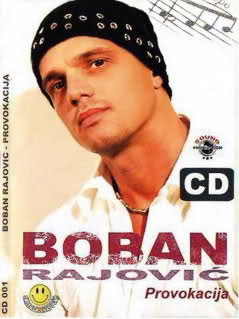 BOBAN RAJOVIC-2006
