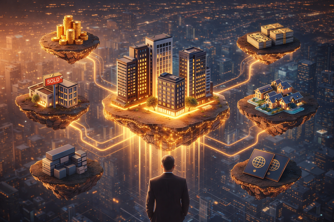 Alternative Hotel Financing: The Complete 2026 Guide for Hospitality Operators