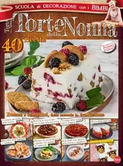 Torte della Nonna – Settembre 2026