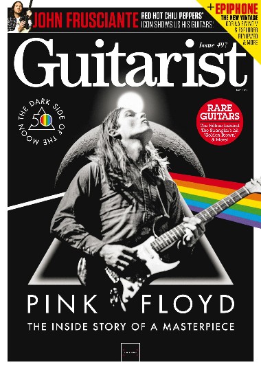 Guitarist - May / 2023