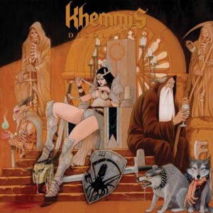 Re: Khemmis (USA) / Doom Metal