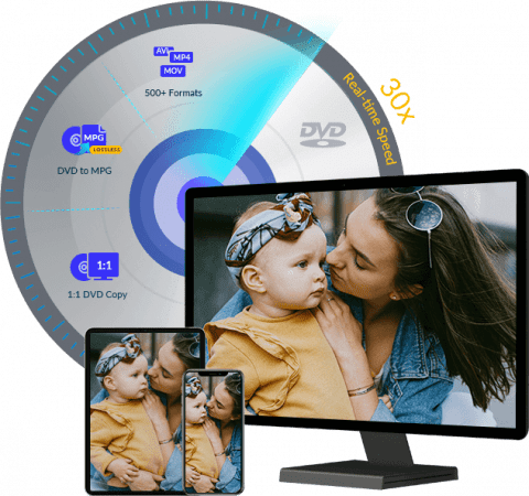 Tipard DVD Ripper 10.0.36 (x64) Multilingual