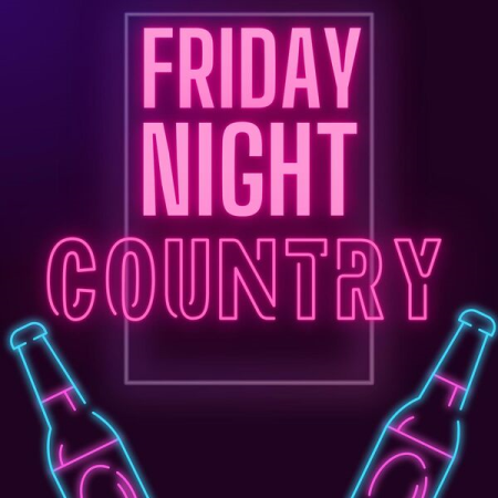 VA - Friday Night Country (2022)