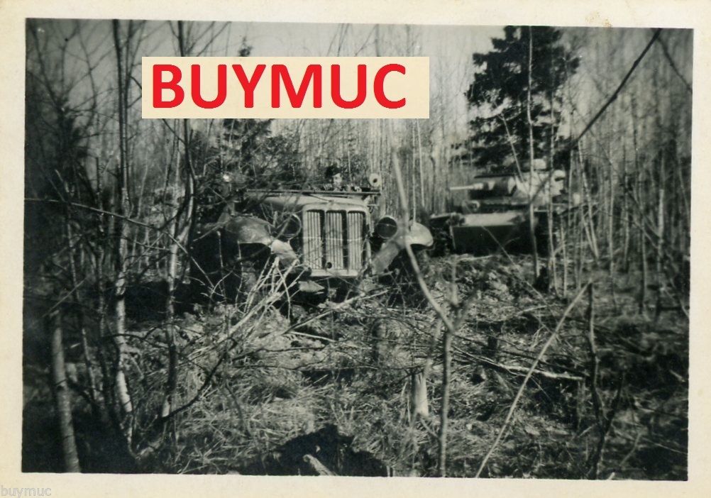 FOTO ELITE DIVISION GD 1T SDKFZ ZUGMASCHINE1