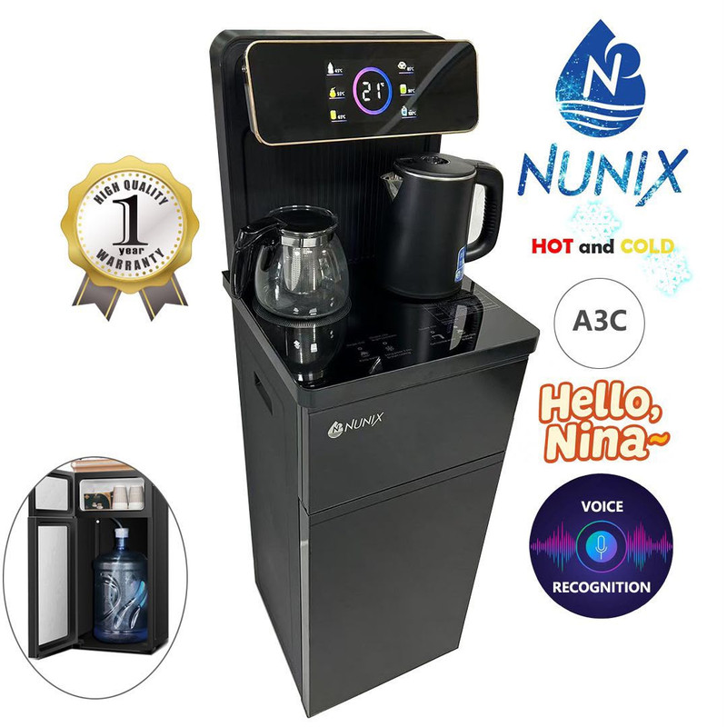 Nunix A3C Smart Bottom-Load Water Dispenser