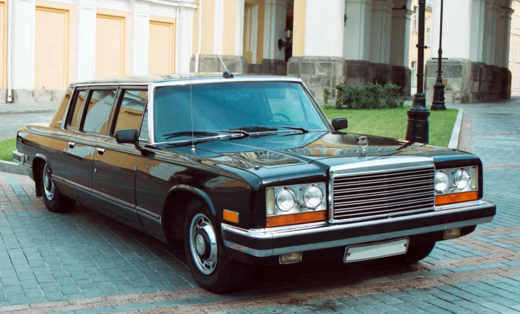 ЗиЛ-41045 (1983-86)