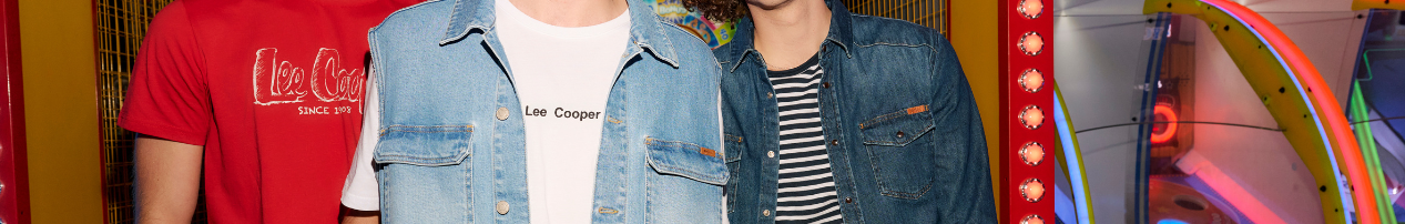 Nouvelle collection Homme - Hiver 25-26 banner