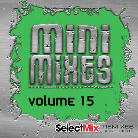 VA   Select Mix Mini Mixes Vol. 15 (2020)