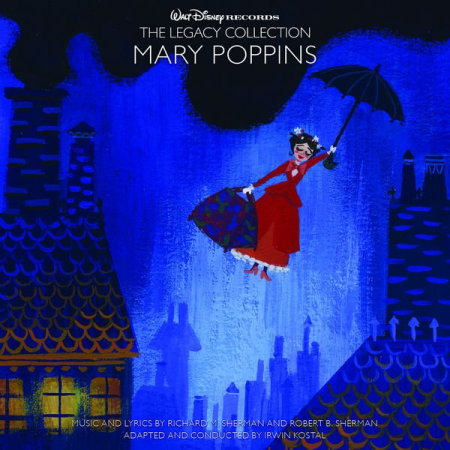 VA - Walt Disney Records The Legacy Collection: Mary Poppins (2014)
