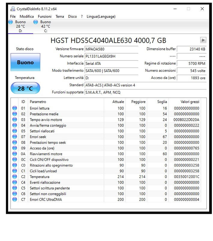 2-HDS5C4040ALE630-4Tb