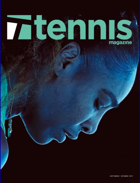 Tennis Magazine USA :: September - October 2019