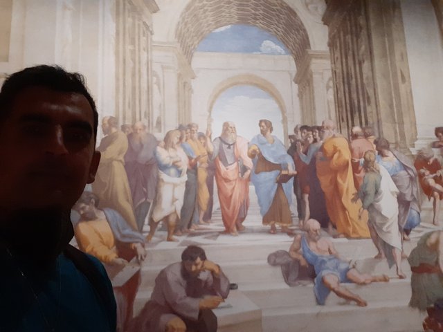 Escapada a Londres por la Exposición de Rafael (2022) - Blogs de Reino Unido - Exposición de Rafael y Musicales: Regreso al futuro y Los Miserables (33)