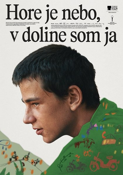 Nade mną niebo, w dolinie ja / Hore je nebo, v doline som ja (2024) PL | 360p | 480p | 720p | AC3.WEB-DL.XviD-GR4PE | DD2.0 | Lektor PL