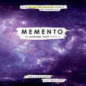 Memento Audiobook Cover