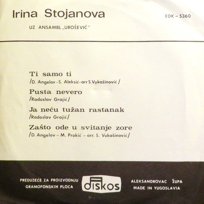 Irina Stojanova 1971 z