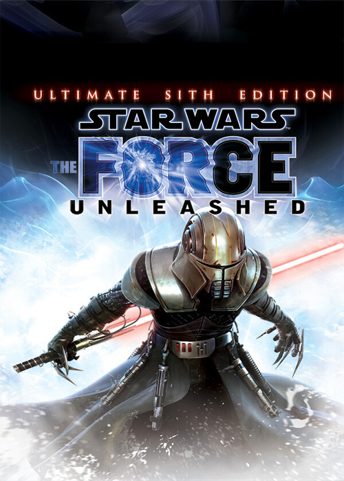 Star Wars The Force Unleashed Collection
