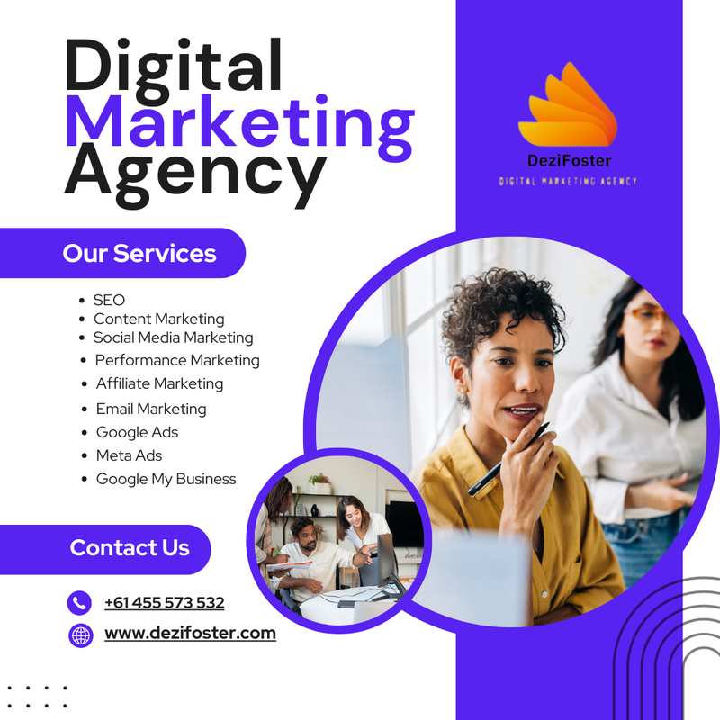 digital marketing agency