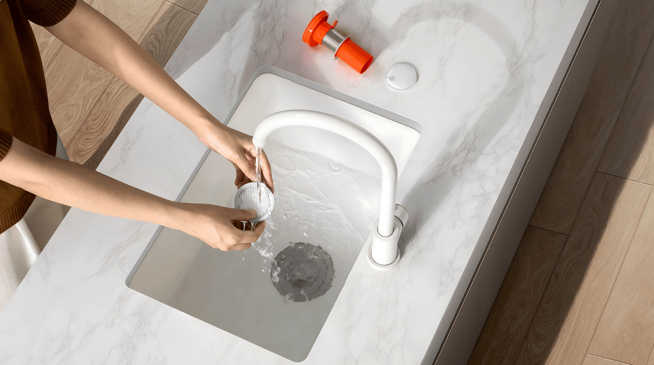 Washable and Reusable Filter