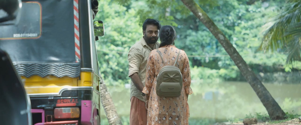 Ottayan 2023 WebRip [Malayalam] 480p 720p ESub Screenshot
