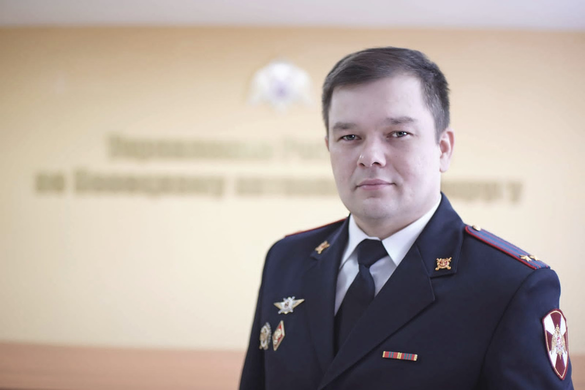 Фото пресс-службы Управления Росгвардии по НАО Фото пресс-службы Управления Росгвардии по НАО