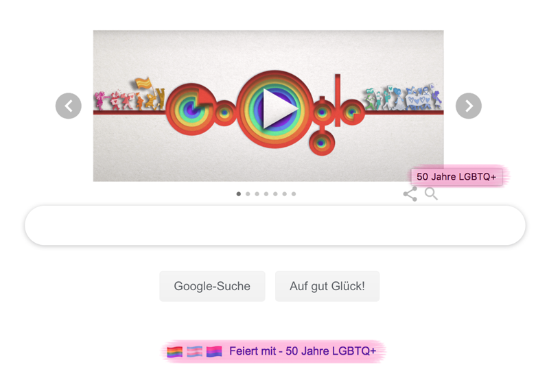 Google Doodle Symbolik - Seite 7 Feiert-mit