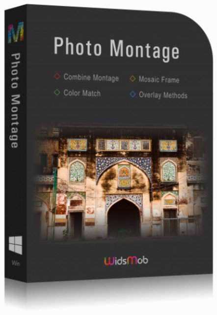 WidsMob Montage 1.4.0.112 Multilingual Portable