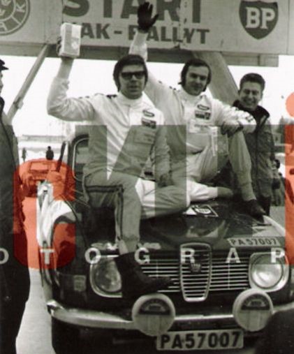 Stig Blomqvist-Arne Hertz 1972