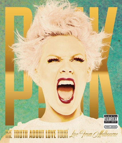 P!nk - The Truth About Love Tour Live From Melbourne (2013)