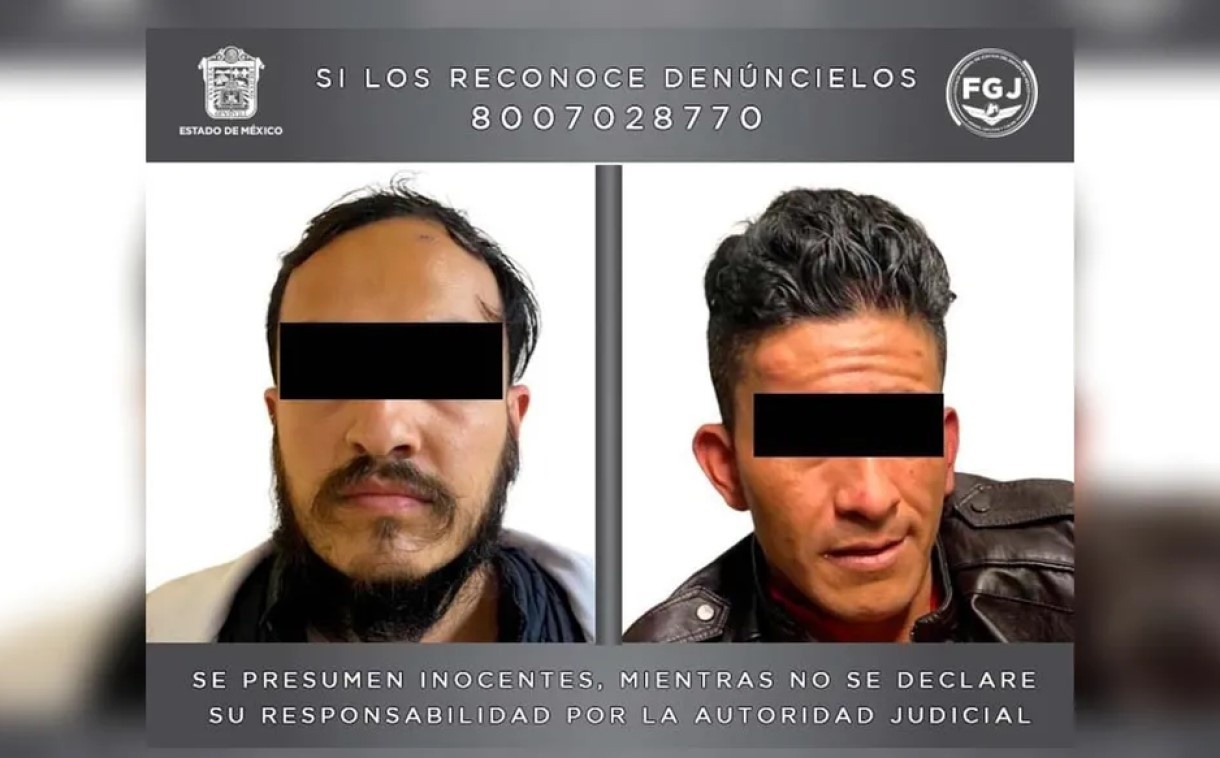 Capturan a extorsionadores, dijeron actuar en nombre del CJNG