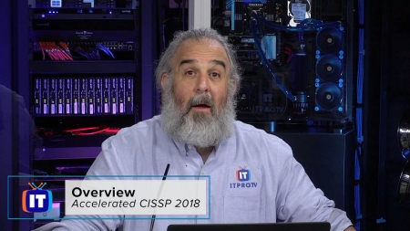 ITProTV -  Accelerated CISSP (2018)