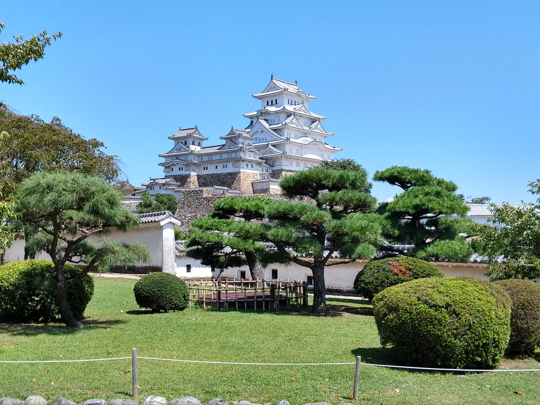 MIERCOLES 5 - Himeji - Miyajima - JAPON. UNA GRAN AVENTURA , SIN ENAMORAMIENTO FINAL (4)
