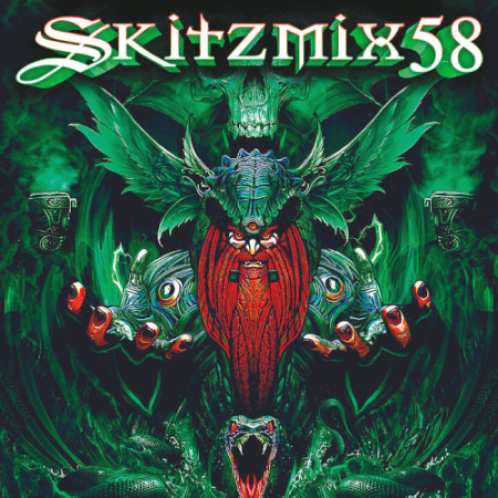 VA   Skitzmix 58 (2020)