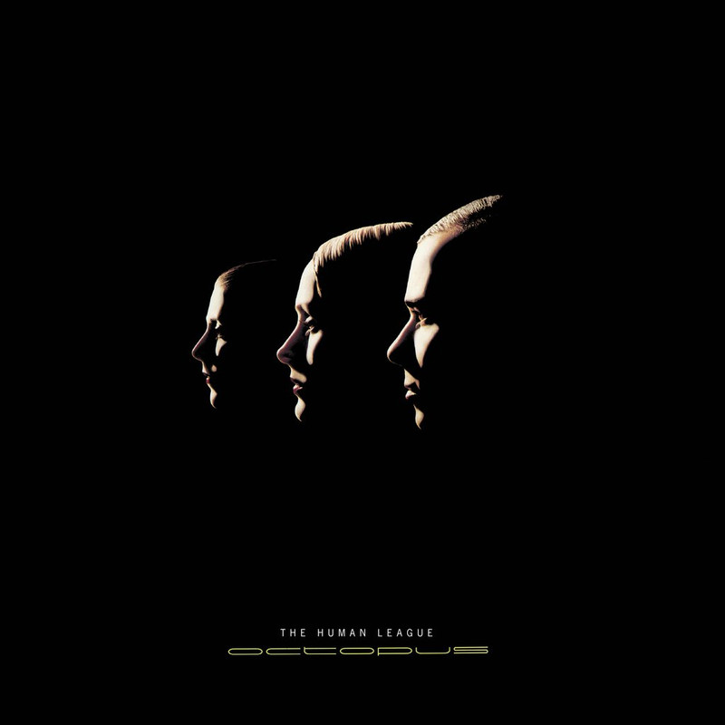 Human League – Octopus (Special Edition) { MP3 @320 }